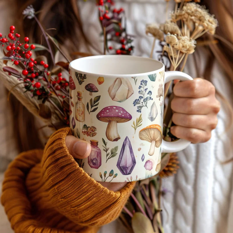 Hrnček 550ml s potlačou